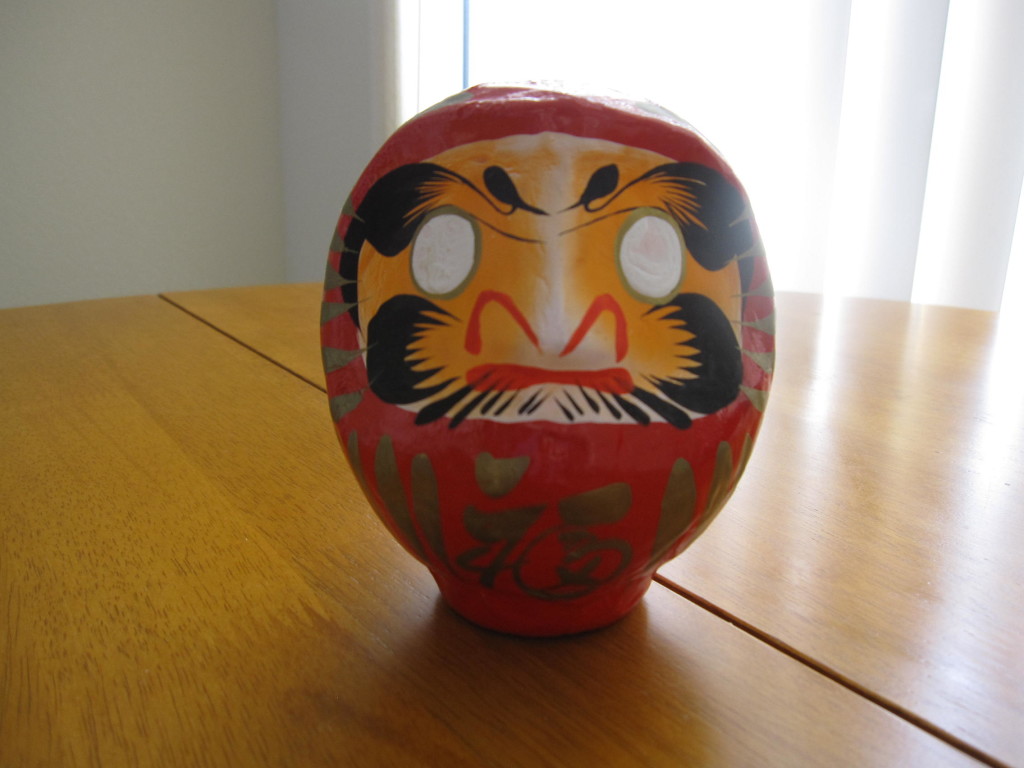 Daruma Doll