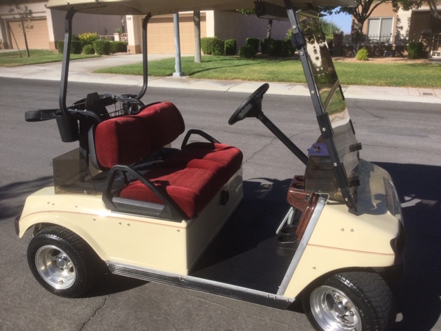 Golf Car